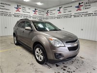 2011 Chevrolet Equinox SUV- Titled