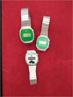Lot of John Deere Watches-AS-IS