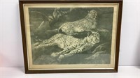 Spotted Leopards picture #23/500, artist signed L
