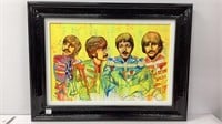 Beatles ‘Sergeants of Rock’ by Stephen Fishwick,