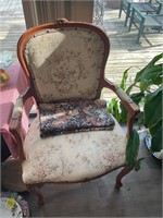 Antique Victoria. Style chair