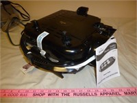 Rival Folding Electric Griddle - NEW