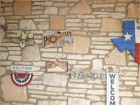 Wood Signs & Outdoor Wall Decor