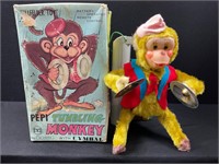 Hangman Toys Japan Pepi Tumbling Monkey