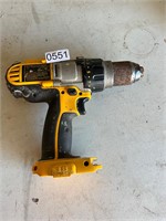Dewalt DCD950 1/2” hammer drill