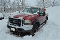 2001 Ford F250