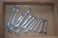 Set of Wrenches Metric