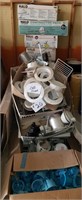 Large Quantity of Halo Lighting & Fixtures-