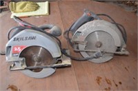 2 Circular Skill Saw