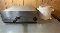 Oster Stainless Steel Pizza Oven