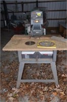 Radial Saw