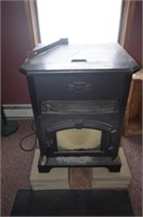 Pellet Stove