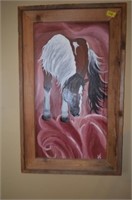 Horse Painting