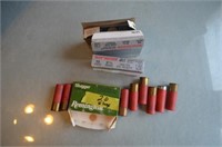 12 Gage Slugs 20 Rounds