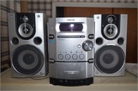 Sony Stereo