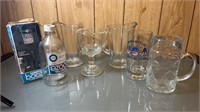 Glass Barware Collection