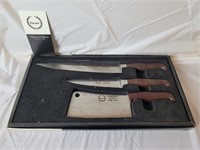 Calico Professional Collection Knives