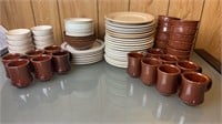 Restaurant Dishes Collection