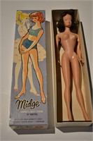 Midge Barbie's Best Friend No. 860 in Original Box
