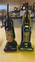 Bissell & Eureka Vacuum Cleaners