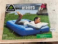 Twin air bed - still in box