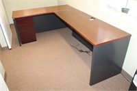 "L" Shape Office Desk