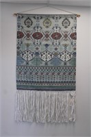 Wall Hanging Woven Tapestry