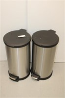 Trash Cans 24"T