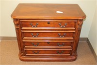 2 Drawer Wooden Hall Table