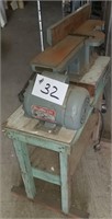 Dayton Planer on Stand, Plugged & it Hums-