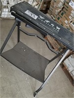 Mobile Fold Work Table/Bench 30” X 38”-2nd Floor