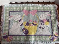 Easter Placemats (4 in lot)