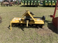 5’ country line rotary tiller