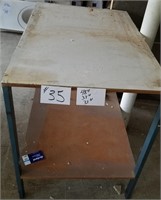 Work Table 48” X 32” X 31”-2nd Floor