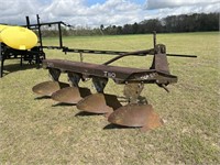 Ford 4 bottom mold board plow