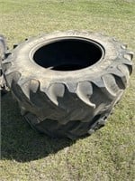 BKT Agrimax RT855 140 A8/B tractor tires