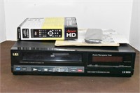 "High Quality" Model XR-1000 VHS Recorder SVG-220