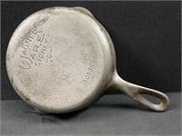 Wagner Ware Cast Iron Skillet No. 3