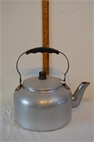 Aluminum Teapot