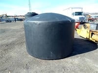 Vertical Water Storage Tank