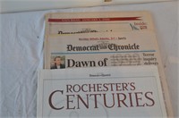 Y2K Democrat and Chronicle Newspapers