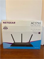 NETGEAR Smart WiFi Router