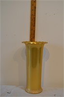 Neocraft scalloped vase