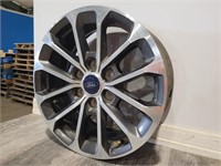 Single F150 18" Alloy Rim