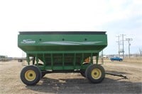 Demco 6500 gravity wagon