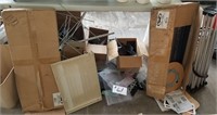Large Quantity of Store Display Items-2nd Floor