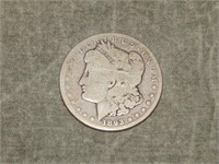 1893 CC Morgan 90% SILVER Dollar RARE