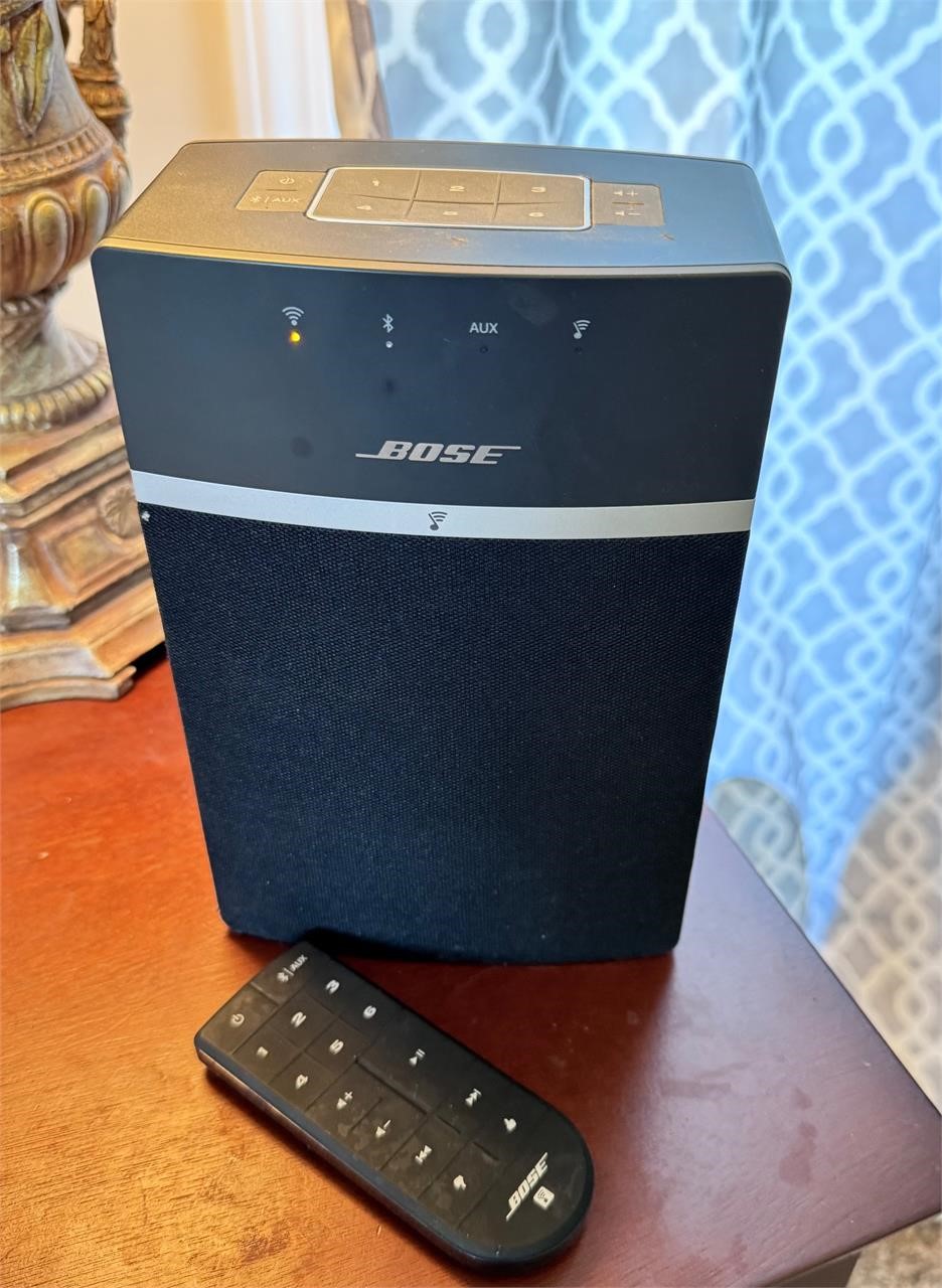 Bose Soundtouch Wireless Speaker