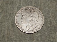 1892 S Morgan 90% SILVER Dollar Better Date