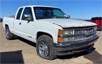 1992 Chevrolet K1500